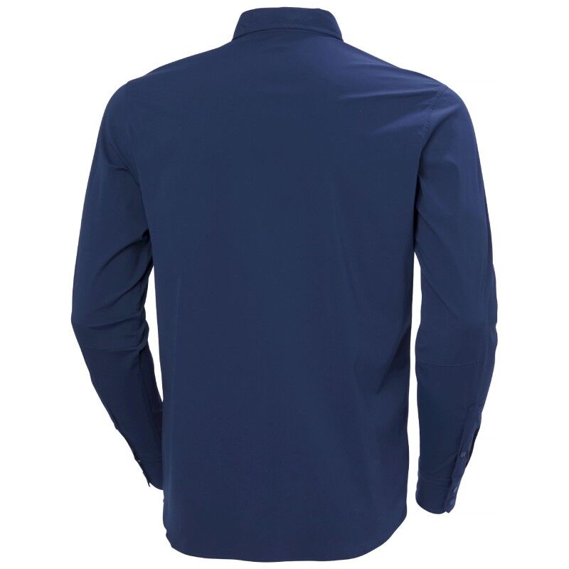 Helly Hansen Tofino Solen LS Shirt - Shirt - Men's | Hardloop