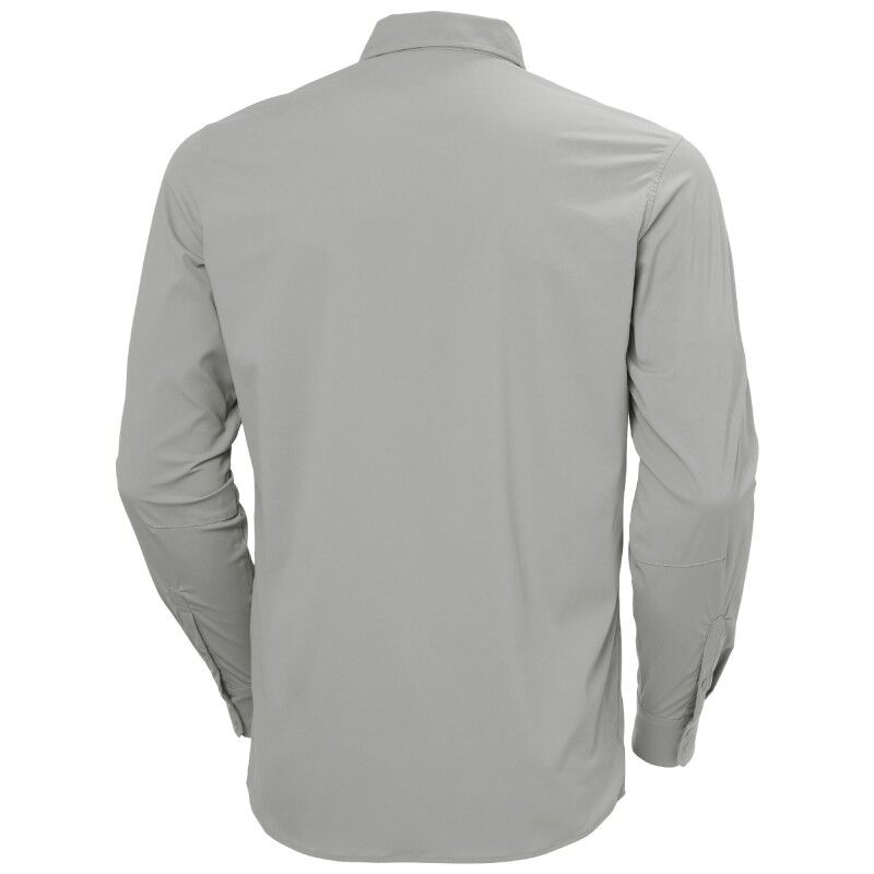 Helly Hansen Tofino Solen LS Shirt - Overhemd - Heren | Hardloop