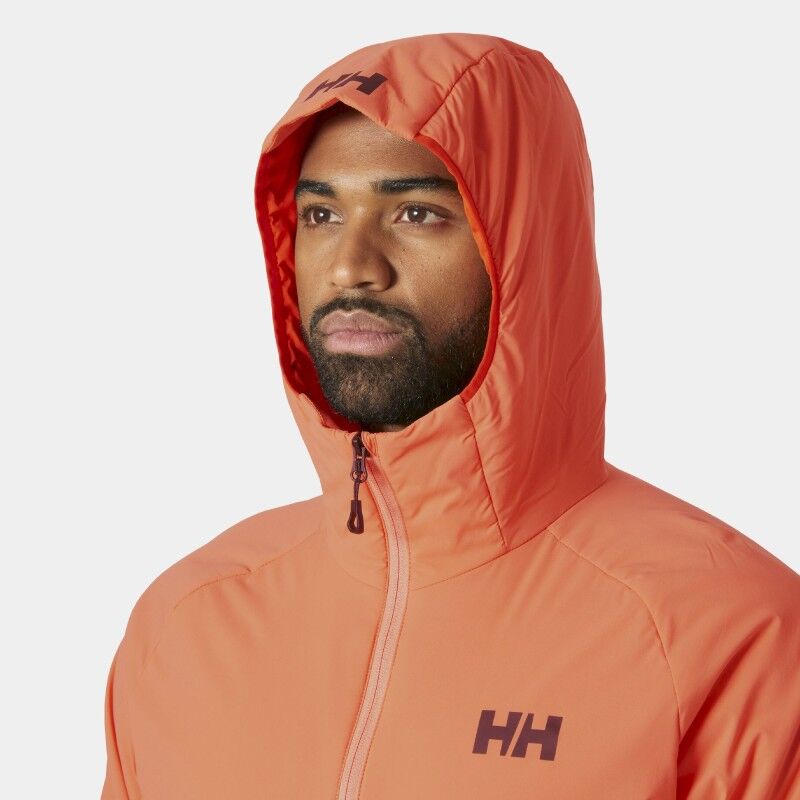 Helly Hansen Odin Lightweight Stretch Hood Insulator 2.0 - Softshell jacket - Men's | Hardloop