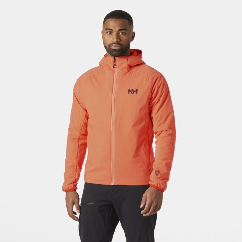 Helly Hansen Odin Lightweight Stretch Hood Insulator 2.0 - Casaco softshell homem | Hardloop