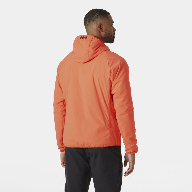 Helly Hansen Odin Lightweight Stretch Hood Insulator 2.0 - Pánská softshellová bunda | Hardloop