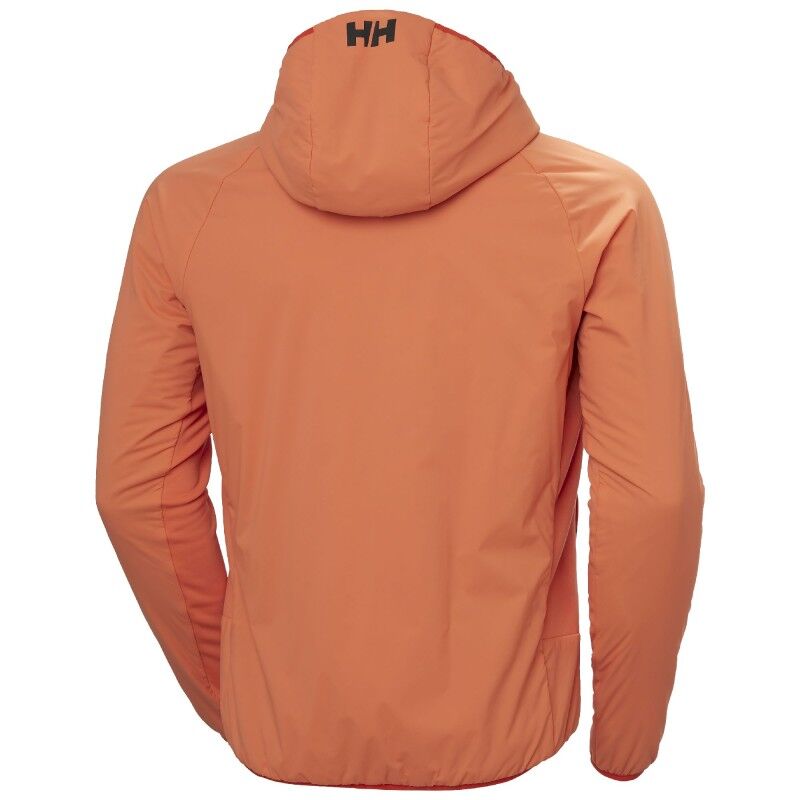 Helly Hansen Odin Lightweight Stretch Hood Insulator 2.0 - Softshelljacka - Herr | Hardloop
