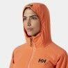 Helly Hansen Odin Lightweight Stretch Hood Insulator 2.0 - Softshell jacket - Women's | Hardloop