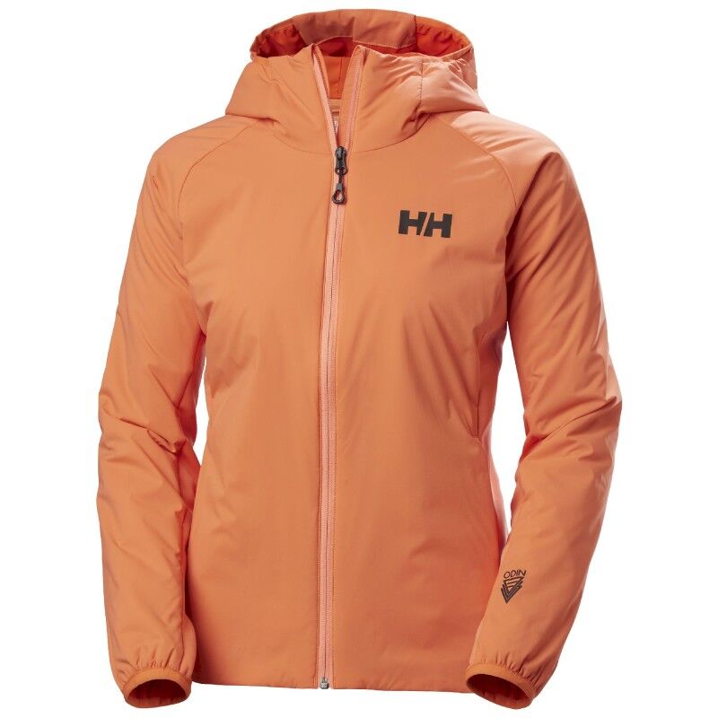 Helly Hansen Odin Lightweight Stretch Hood Insulator 2.0 - Softshell jacket - Women's | Hardloop