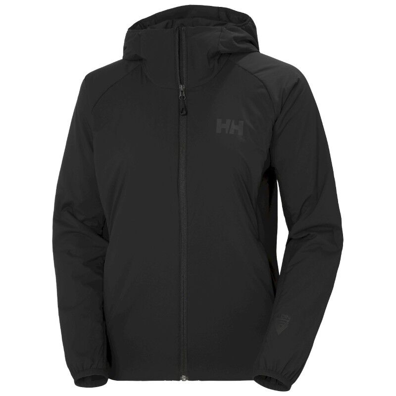 Helly Hansen Odin Lightweight Stretch Hood Insulator 2.0 - Giacca softshell - Donna | Hardloop