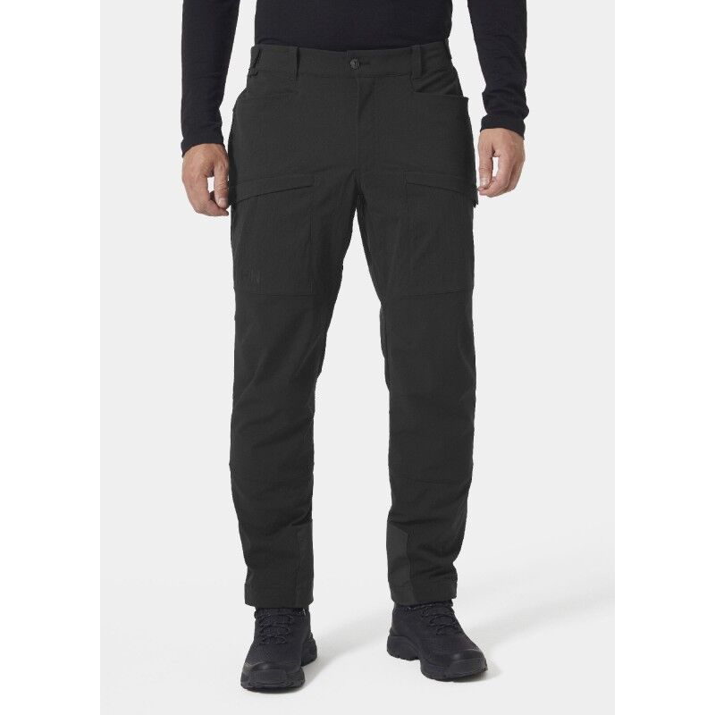 Helly Hansen Verglas Tur Pant 2.0 - Pánské turistické kalhoty | Hardloop