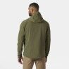 Helly Hansen Blaze Softshell Hooded Jacket - Kurtka softshell meska | Hardloop
