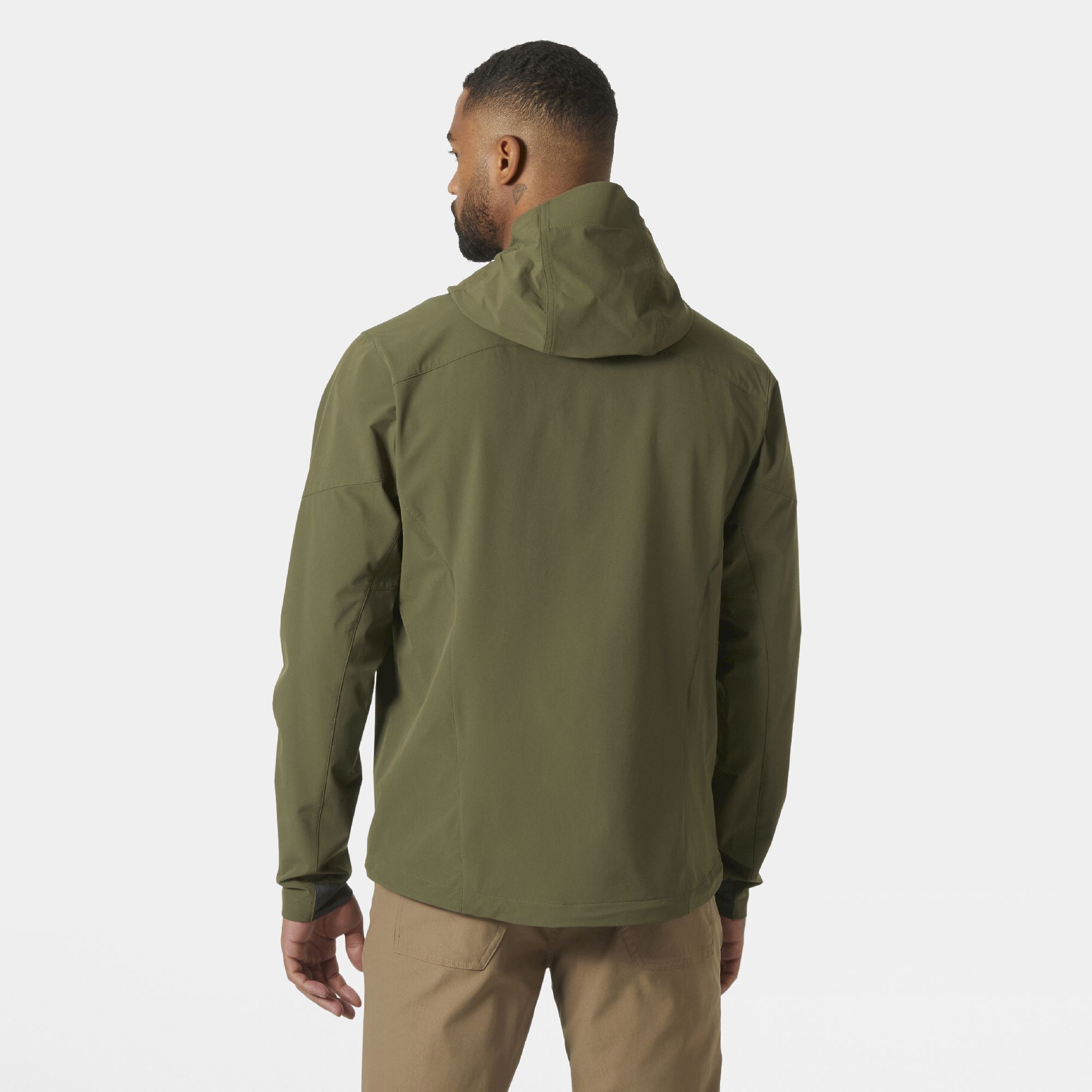 Helly Hansen Blaze Softshell Hooded Jacket - Kurtka softshell meska | Hardloop