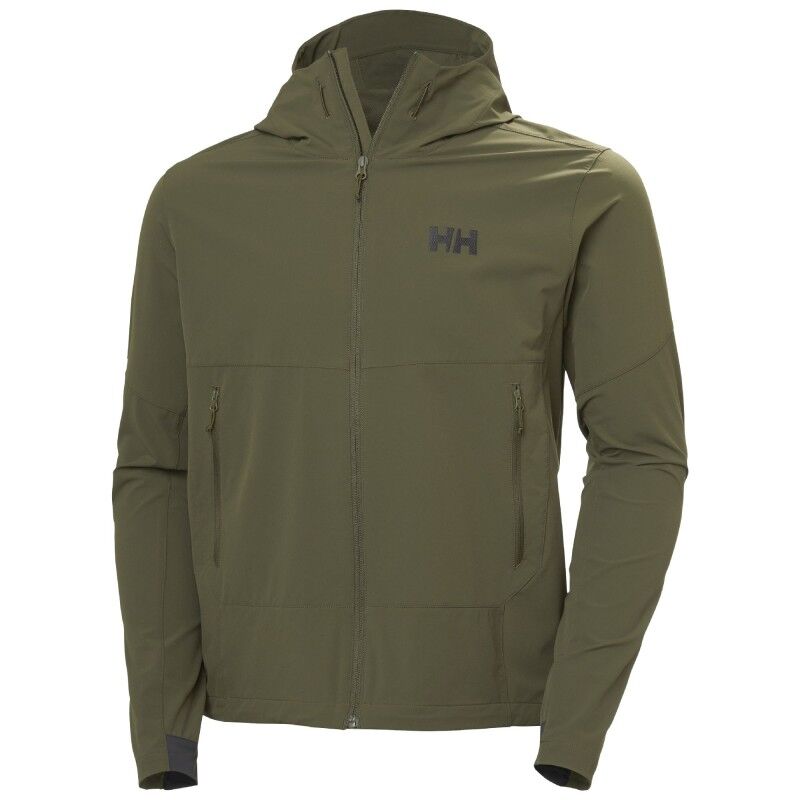 Blaze Softshell Hooded Jacket - Chaqueta softshell - Hombre