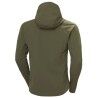 Helly Hansen Blaze Softshell Hooded Jacket - Kurtka softshell meska | Hardloop