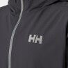 Helly Hansen Blaze Softshell Hooded Jacket - Kurtka softshell meska | Hardloop
