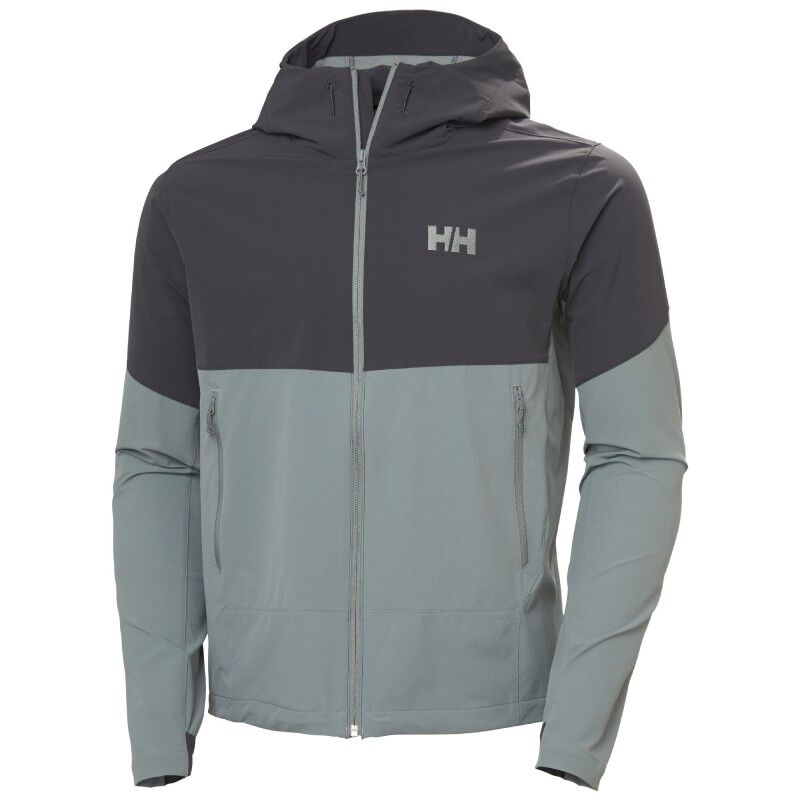 Helly Hansen Blaze Softshell Hooded Jacket - Softshell jacket - Men's | Hardloop