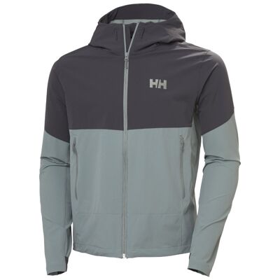 Blaze Softshell Hooded Jacket - Softshelljakke - Herrer
