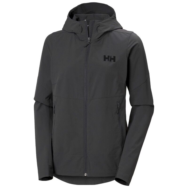 Blaze Softshell Hood - Kurtka softshell damska