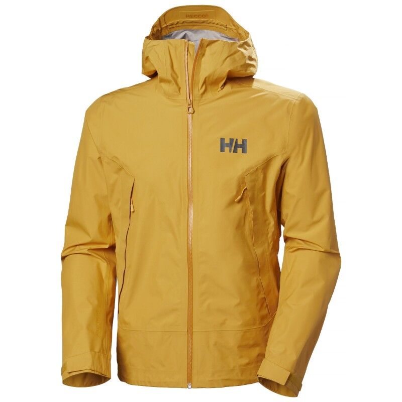 Helly Hansen Verglas Infinity Shell Jacket 2.0 - Regenjacke - Herren | Hardloop