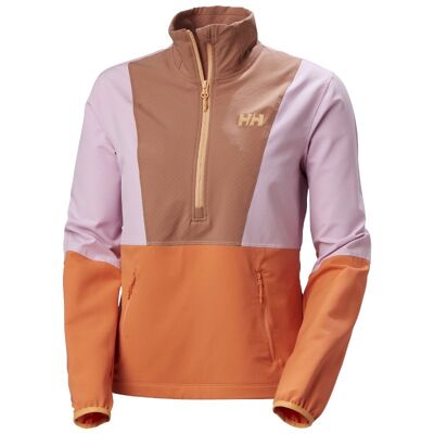 Cascade Shield Anorak - Chaqueta softshell - Mujer