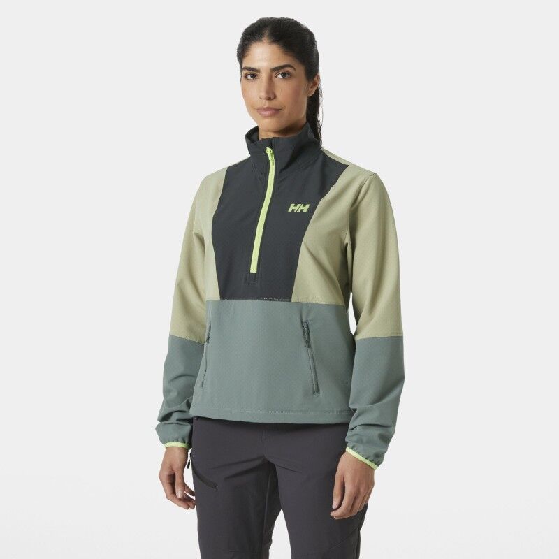 Helly Hansen Cascade Shield Anorak - Softshelljacke - Damen | Hardloop