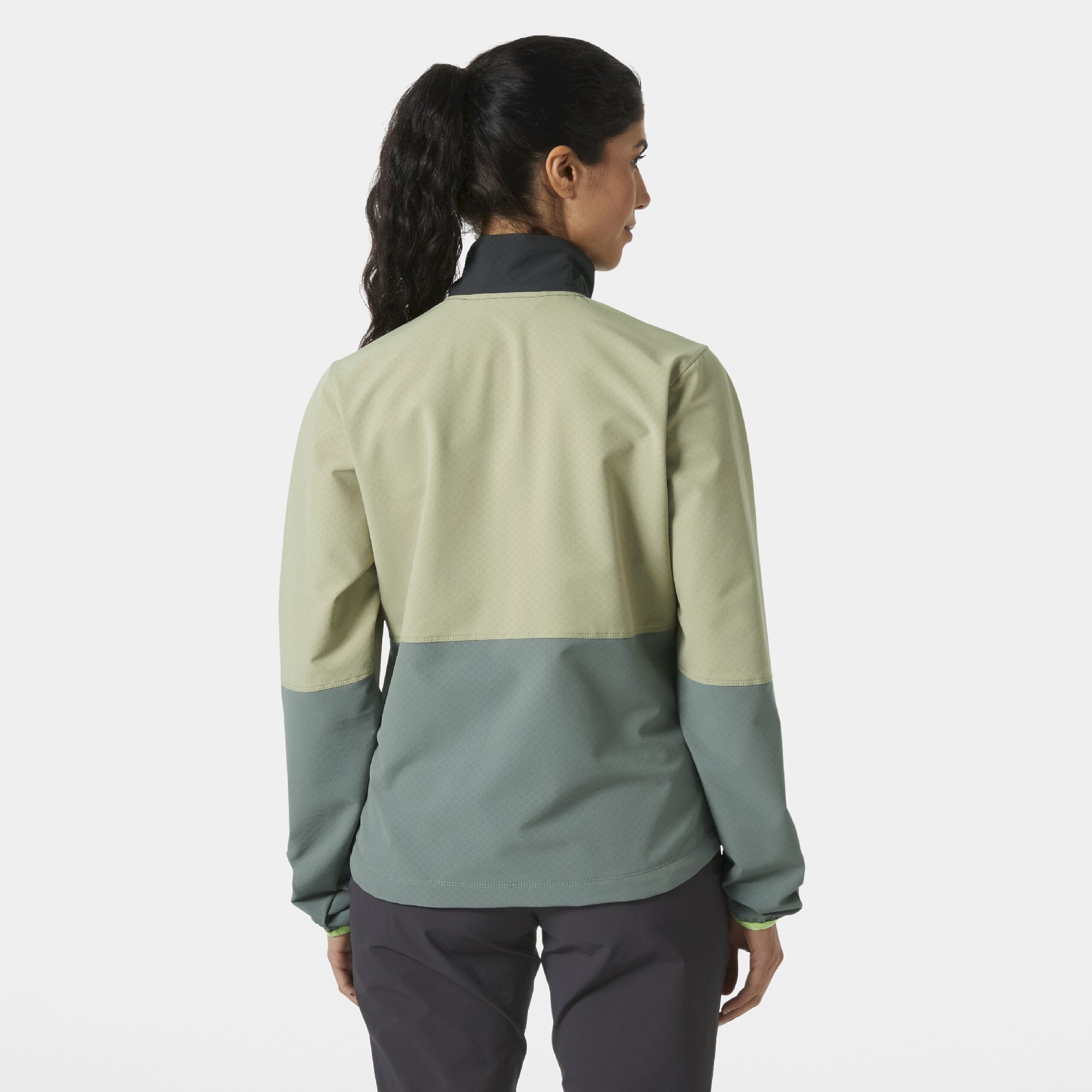 Helly Hansen Cascade Shield Anorak - Softshelljacke - Damen | Hardloop
