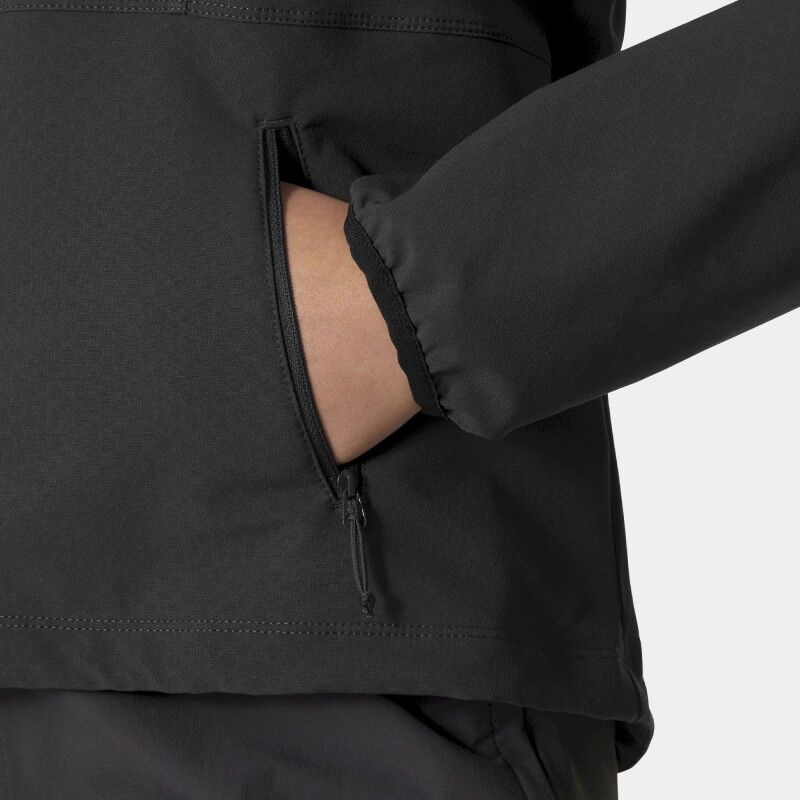 Helly Hansen Cascade Shield Anorak - Softshelltakki - Naiset | Hardloop