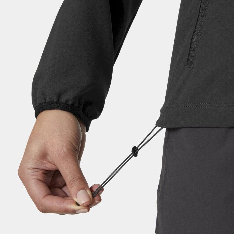 Helly Hansen Cascade Shield Anorak - Giacca softshell - Donna | Hardloop