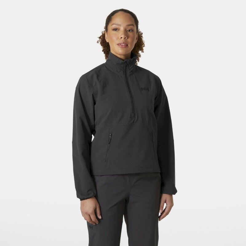 Helly Hansen Cascade Shield Anorak - Casaco softshell mulher | Hardloop