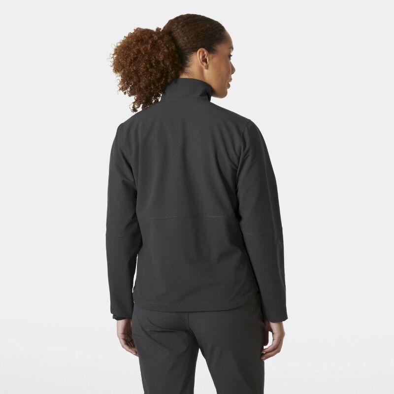 Helly Hansen Cascade Shield Anorak - Giacca softshell - Donna | Hardloop