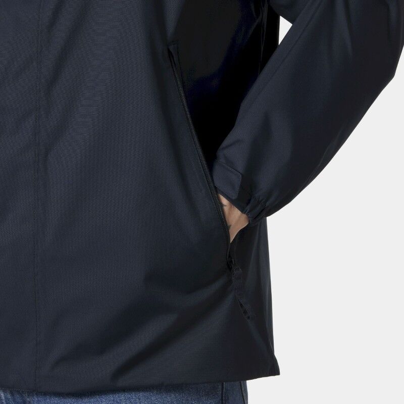 Helly Hansen Ervik Jacket - Pánská nepromokavá bunda | Hardloop
