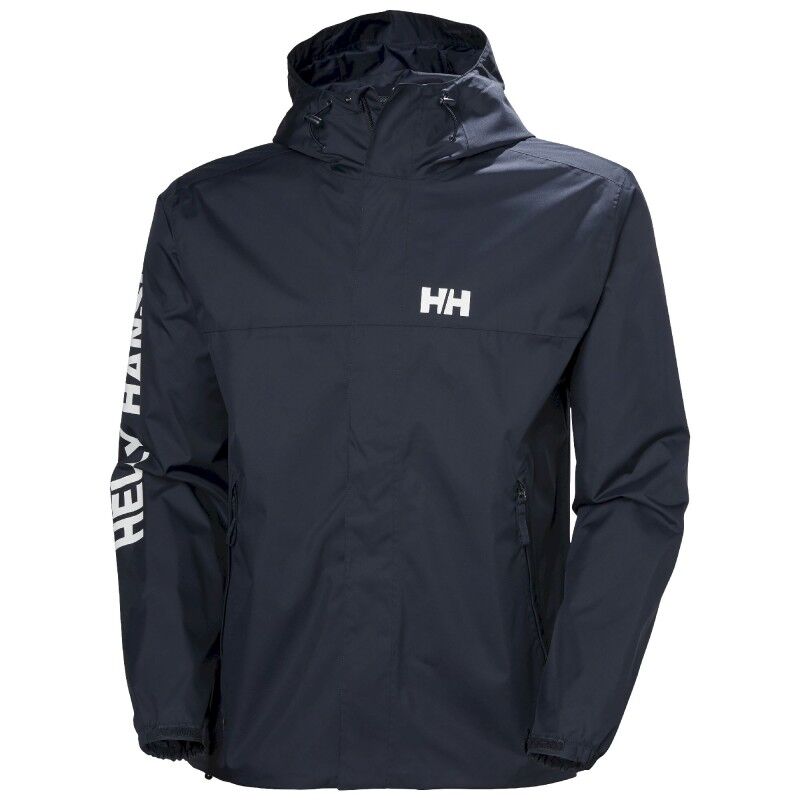 Helly Hansen Ervik Jacket - Giacca antipioggia - Uomo | Hardloop
