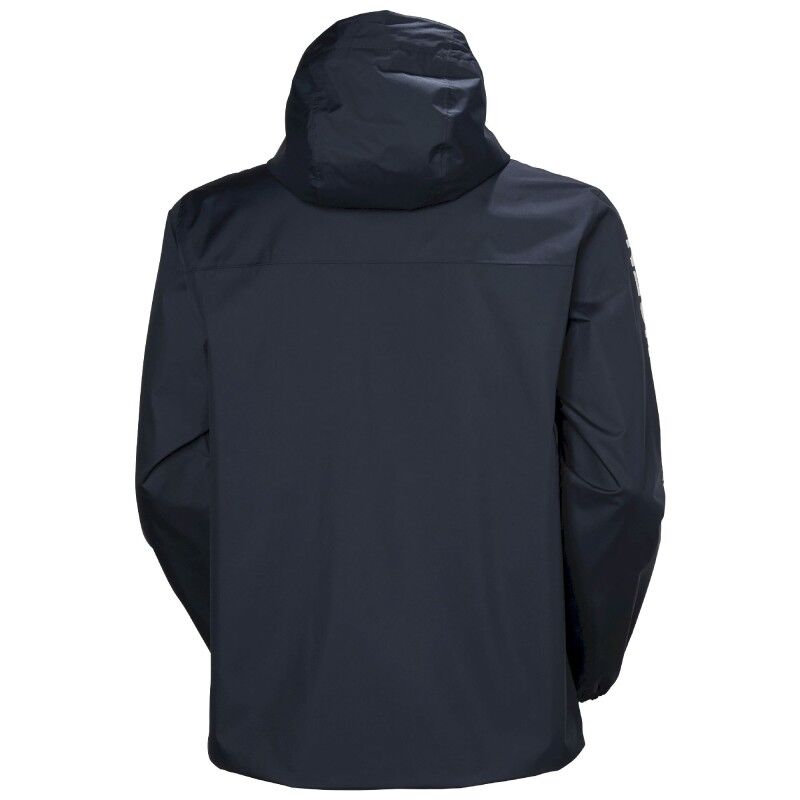 Helly Hansen Ervik Jacket - Regnjakke - Herrer | Hardloop