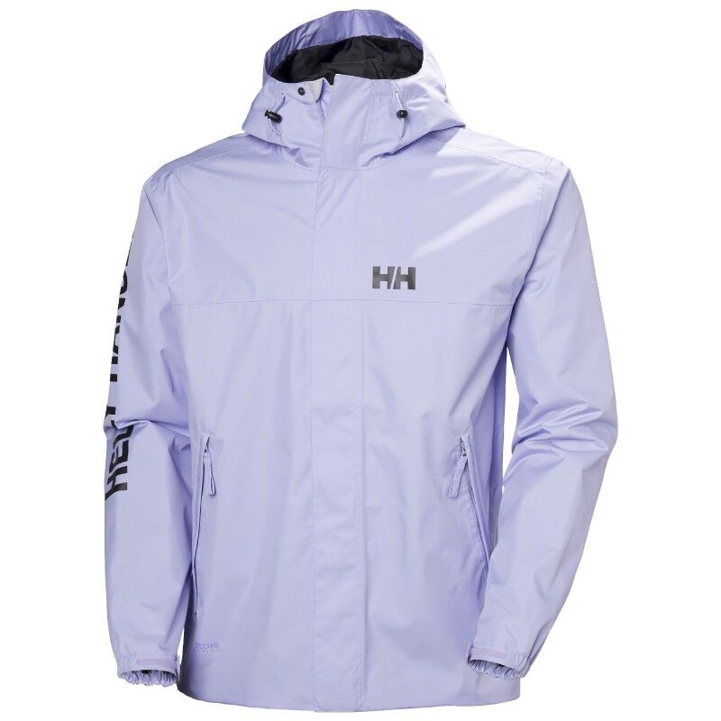 Helly Hansen Ervik Jacket - Regenjacke - Herren | Hardloop