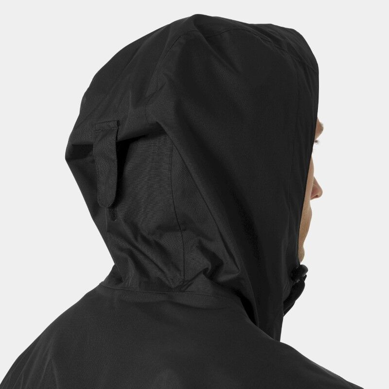 Helly Hansen Ervik Jacket - Kurtka przeciwdeszczowa meska | Hardloop
