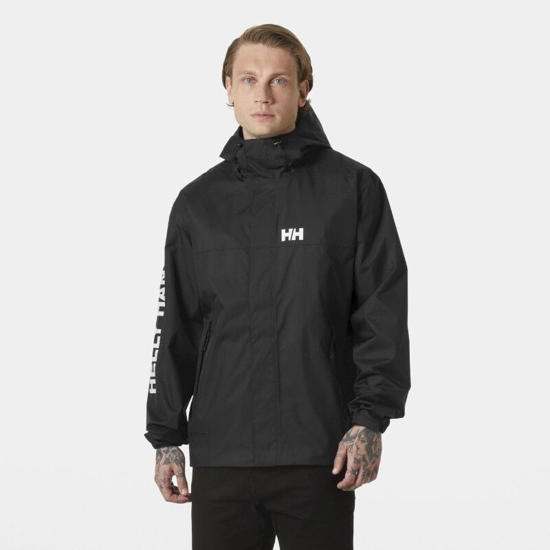 Helly Hansen Ervik Jacket - Kurtka przeciwdeszczowa meska | Hardloop