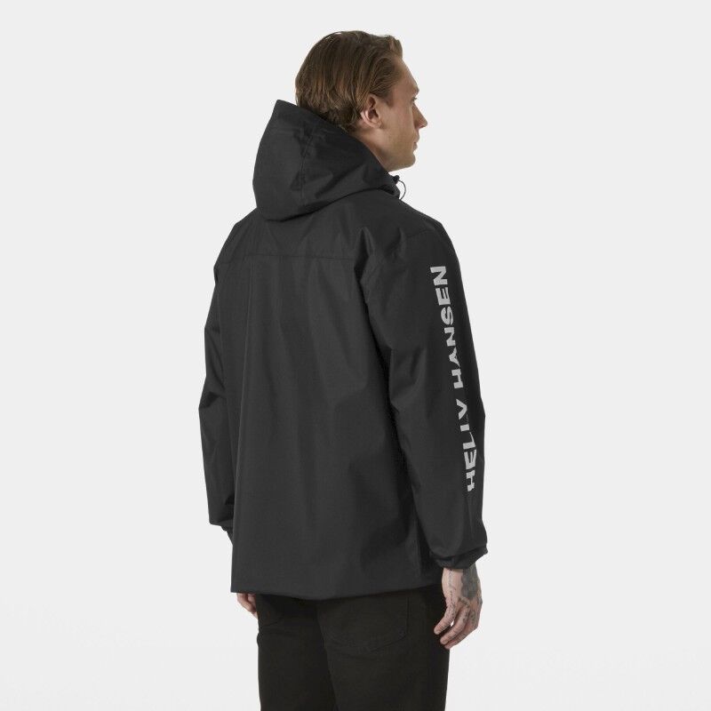 Helly Hansen Ervik Jacket - Kurtka przeciwdeszczowa meska | Hardloop
