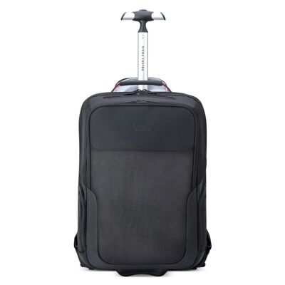 Parvis Plus Trolley Backpack - Wheeled travel bag