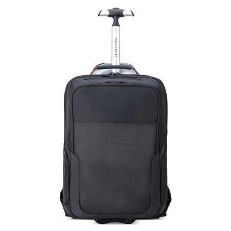 Delsey Parvis Plus Trolley Backpack Sac de voyage à roulettes