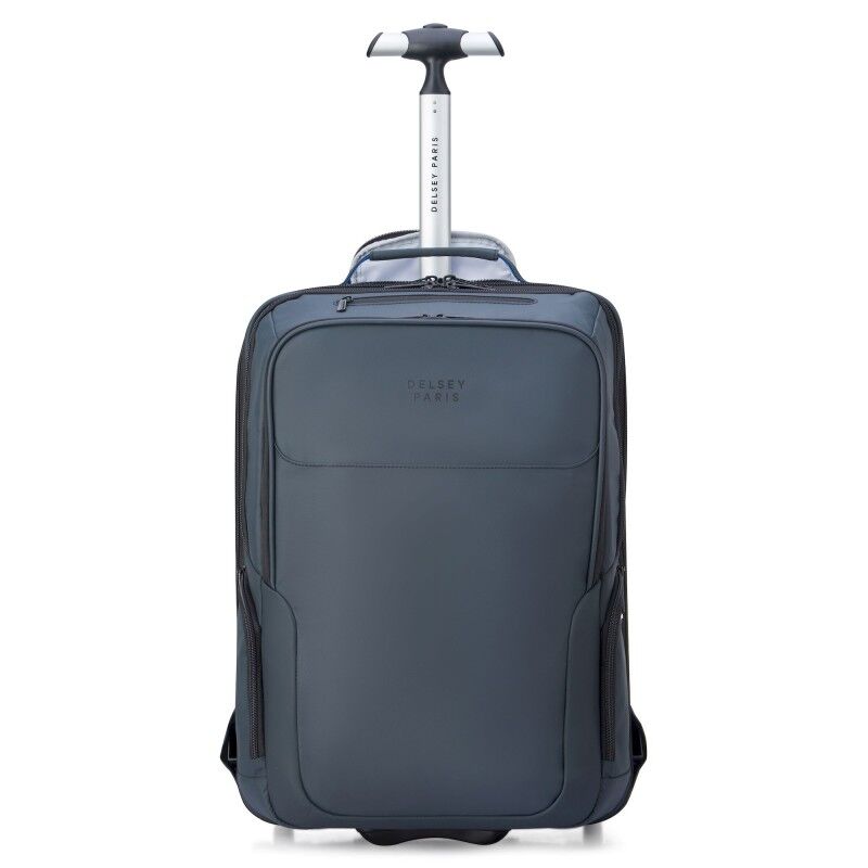 Parvis Plus Trolley Backpack - Bolsa de viaje con ruedas
