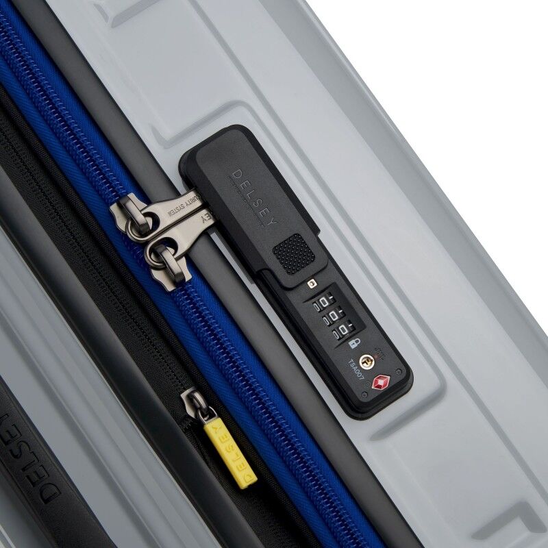 Delsey Rempart Soute Trunk Extensible - Valise à roulettes | Hardloop