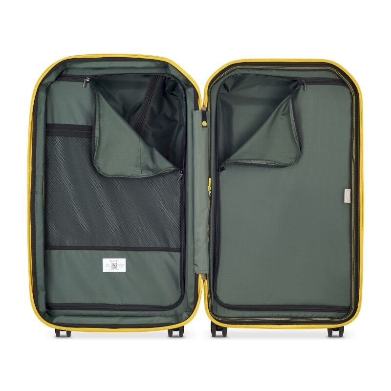 Delsey Rempart Soute Trunk Extensible - Valise à roulettes | Hardloop