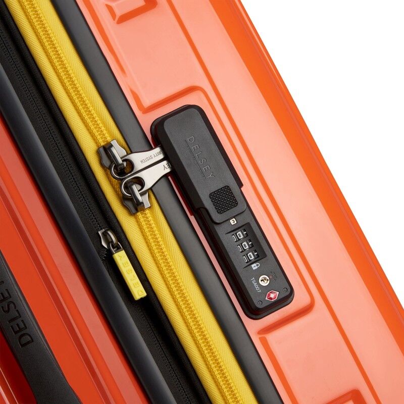 Delsey Rempart Soute Trunk Extensible - Wheeled suitcase | Hardloop