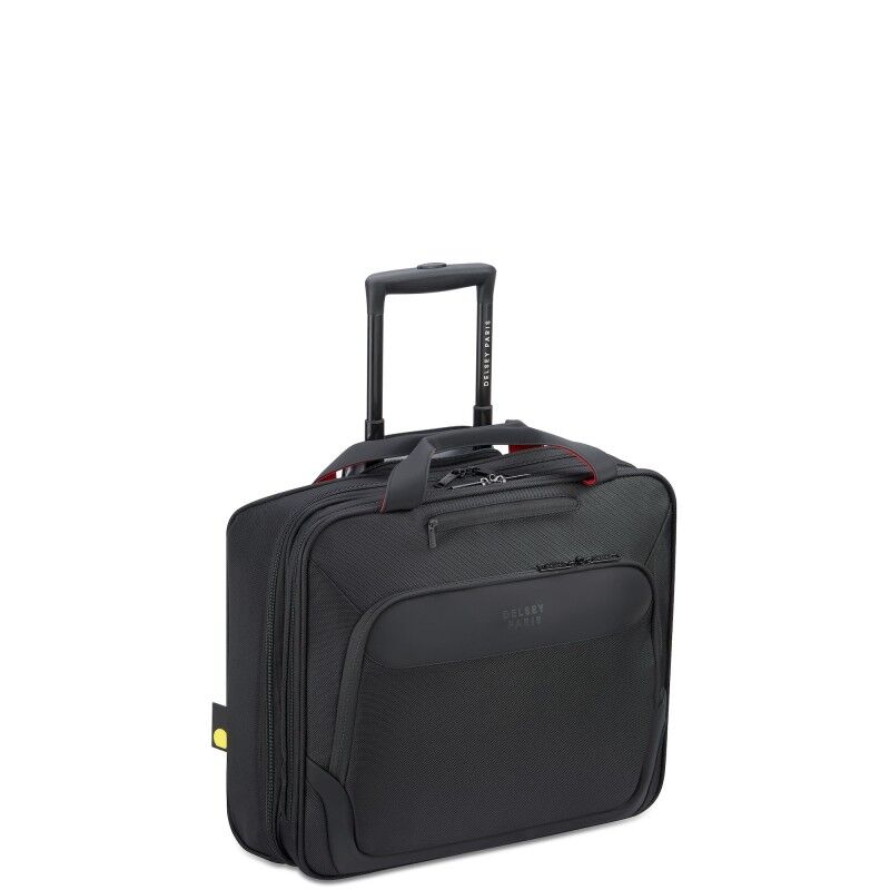Delsey Parvis Plus Cabine Boardcase Trolley - Reistas | Hardloop