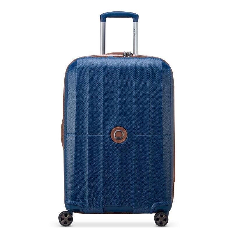 Delsey St Tropez Soute Extensible - Wheeled suitcase | Hardloop