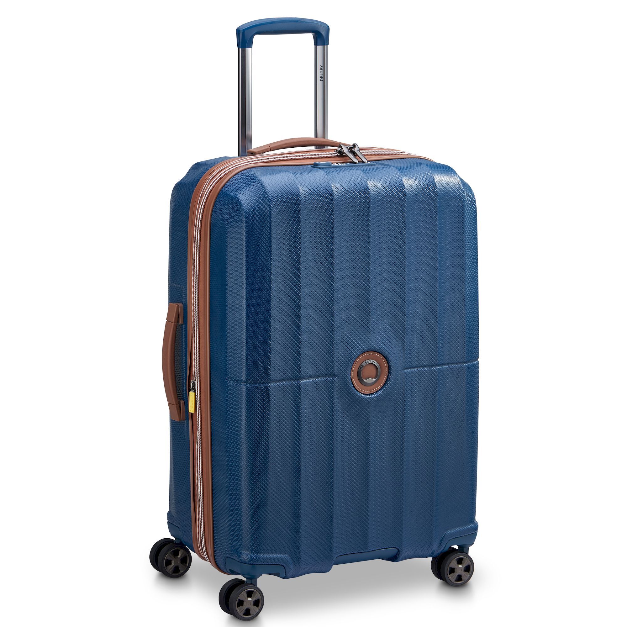 Delsey St Tropez Soute Extensible - Wheeled suitcase | Hardloop