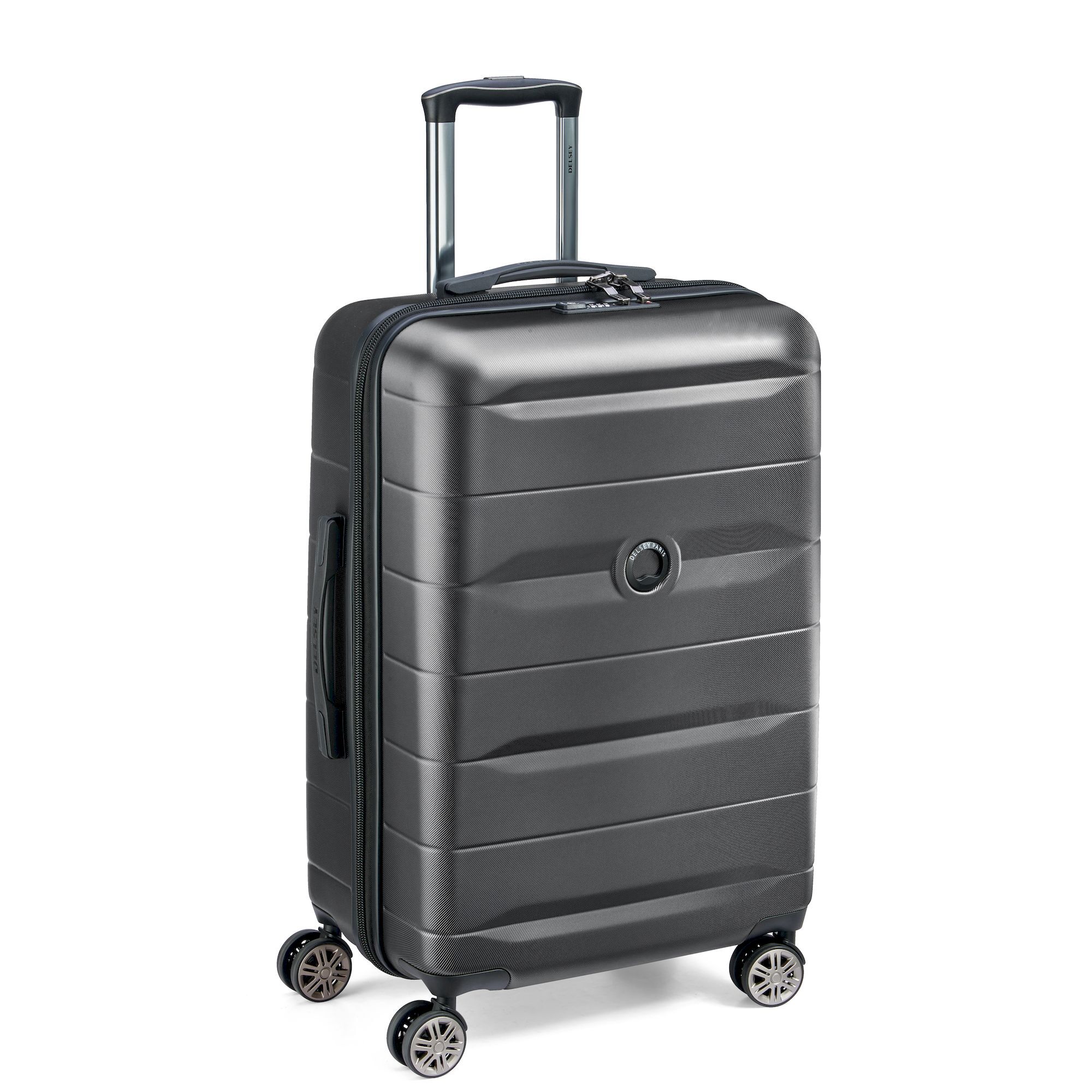 Delsey Comete + Soute - Wheeled suitcase | Hardloop