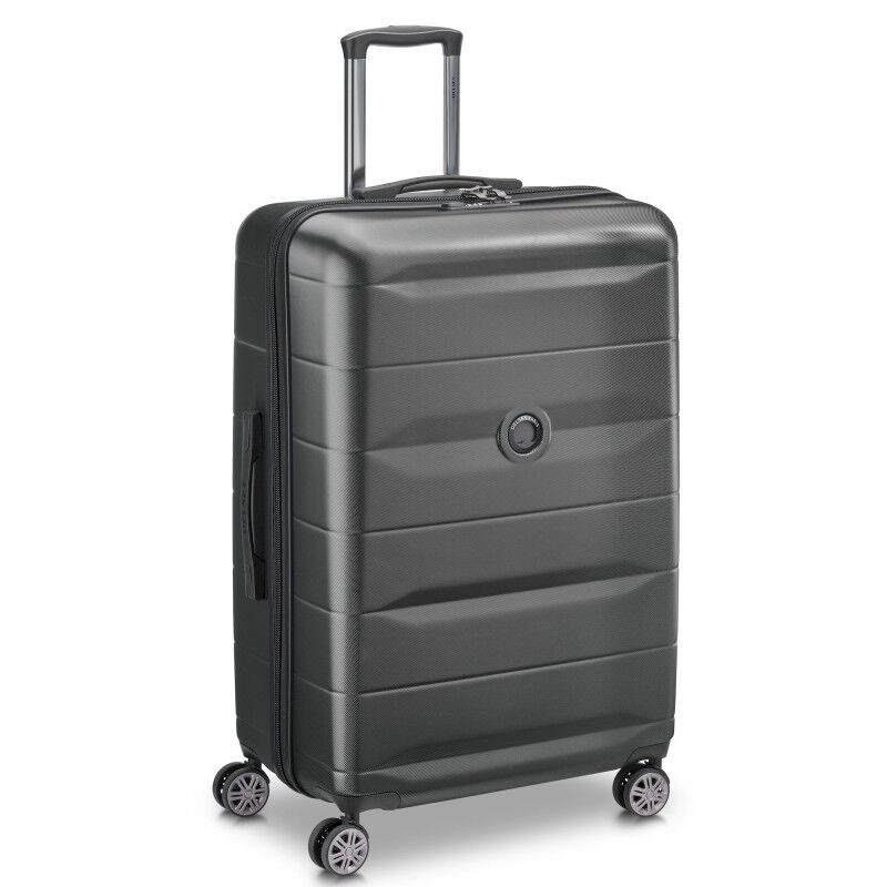 Delsey Comete + Soute - Wheeled suitcase | Hardloop