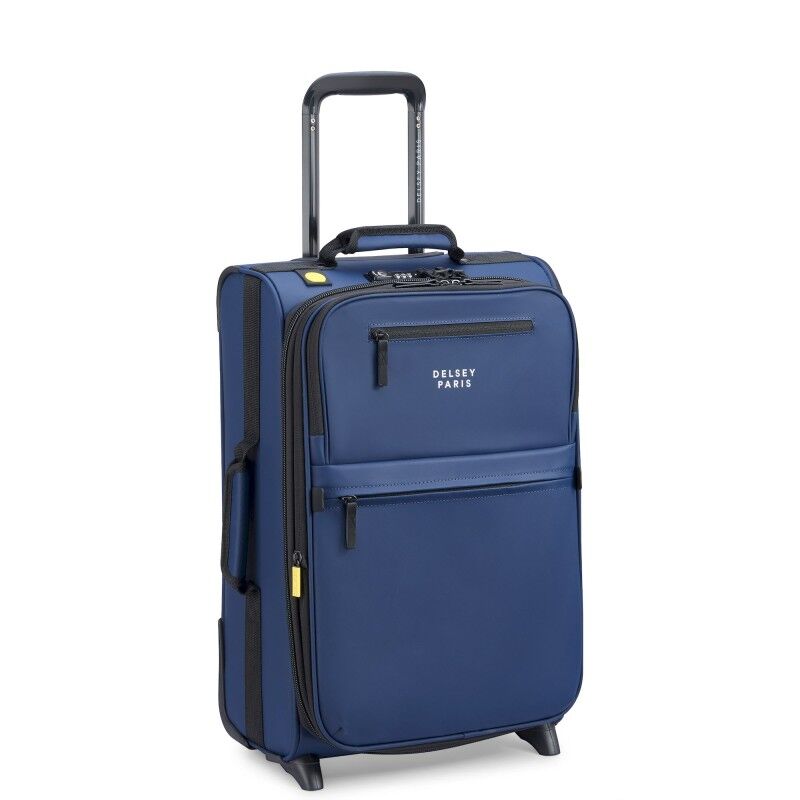 Delsey Maubert 2.0 Déperlant Cabine Extensible - Trolley | Hardloop