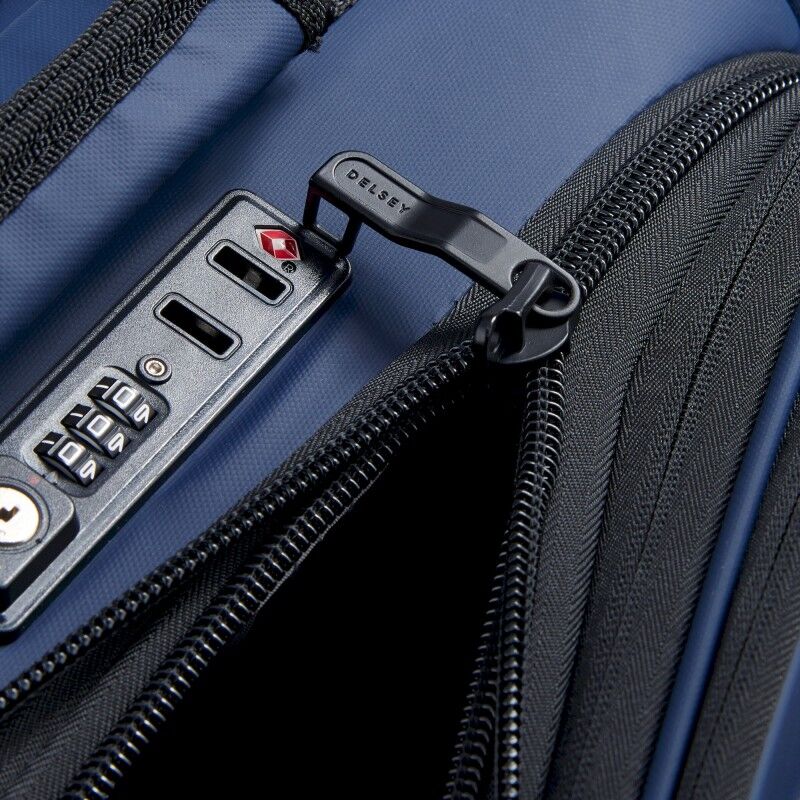 Delsey Maubert 2.0 Déperlant Cabine Extensible - Cestovní kufry | Hardloop