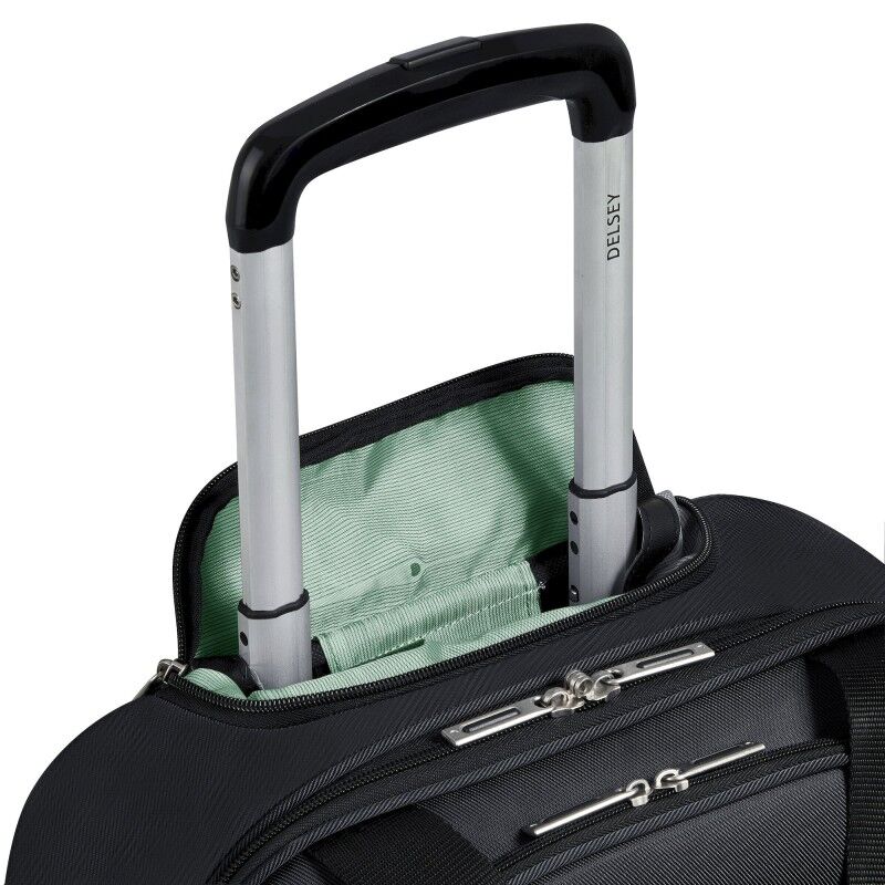 Delsey Sky Max 2.0 Pilot Case - Sac de voyage à roulettes | Hardloop