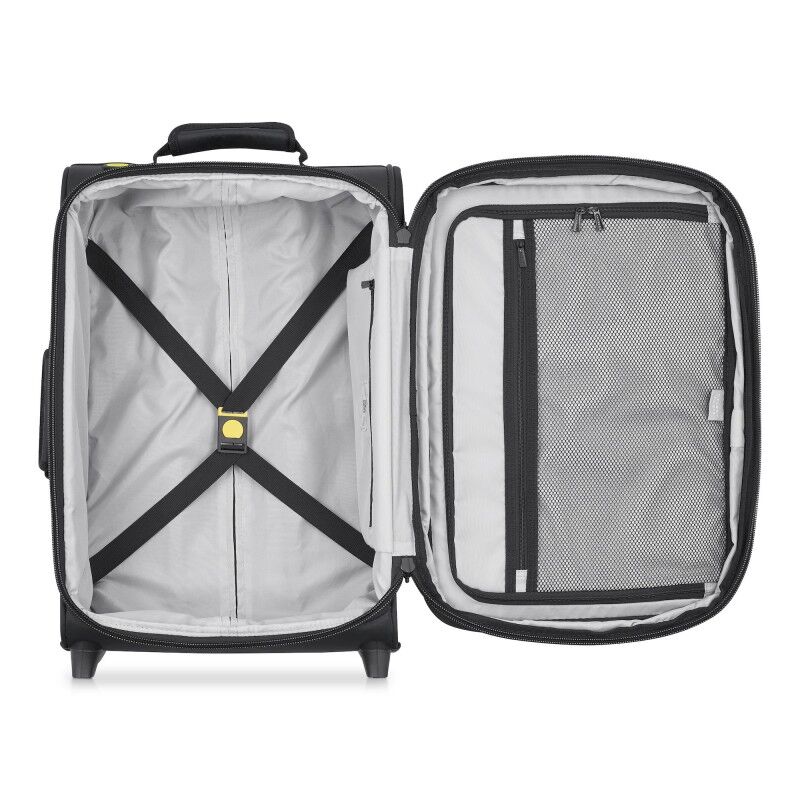 Delsey Maubert 2.0 Déperlant Soute Extensible - Trolley | Hardloop