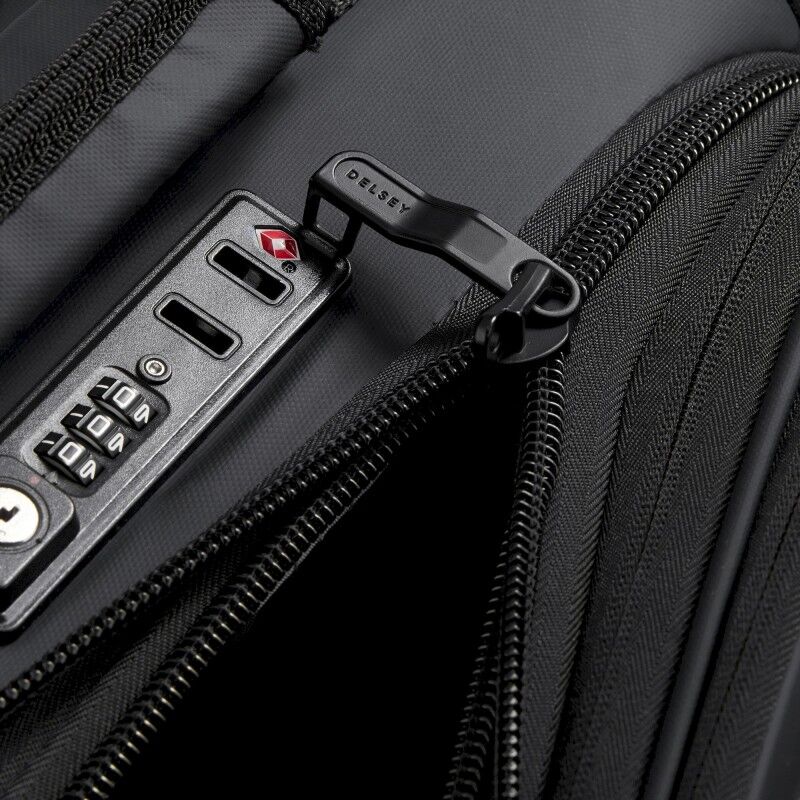 Delsey Maubert 2.0 Déperlant Soute Extensible - Matkalaukku | Hardloop