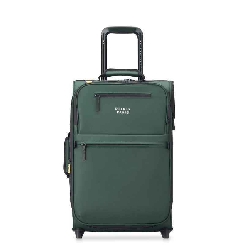 Delsey Maubert 2.0 Déperlant Soute Extensible - Trolley | Hardloop